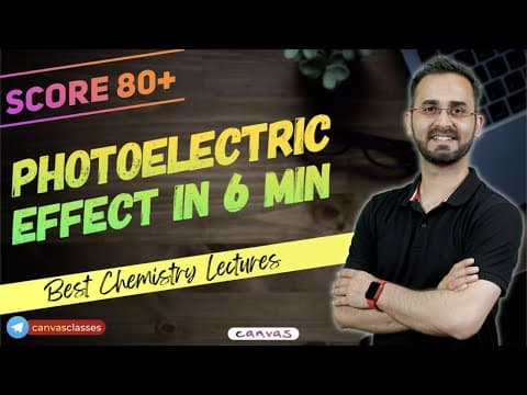Photoelectric Effect